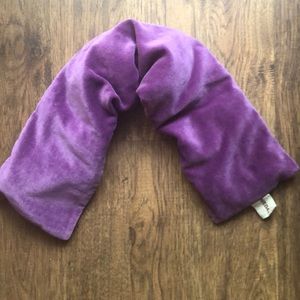Aveda lavender stress relieving spa neck pillow